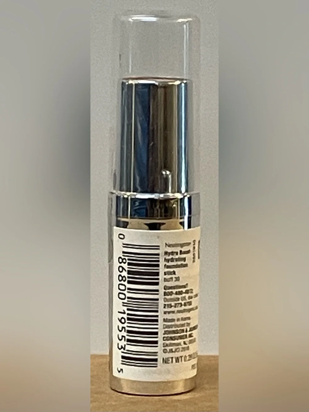 Neutrogena Hydro Boost Hydrating Foundation Stick - 30 Buff
